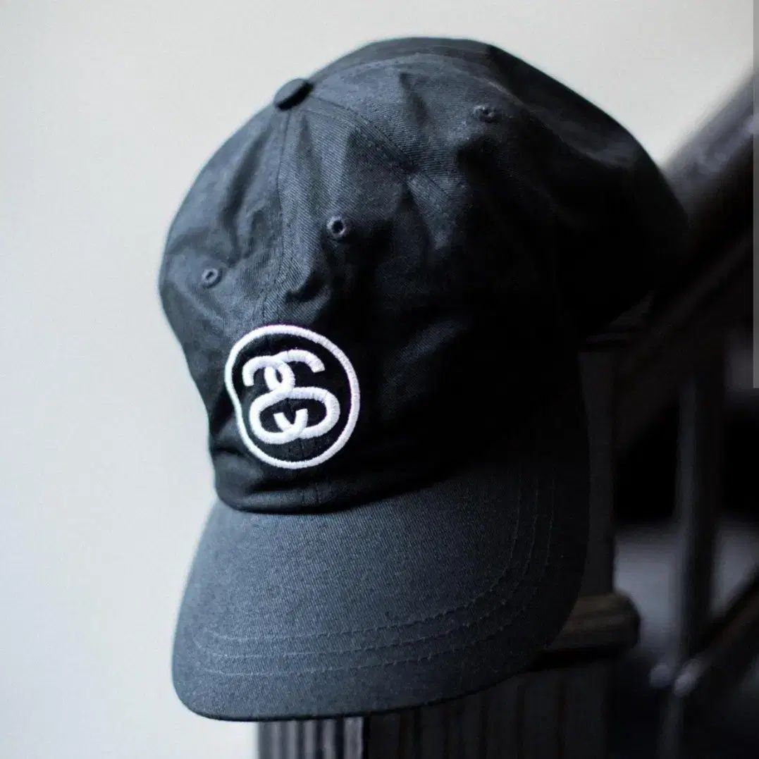 STUSSY アイデア ベースボールキャップ
