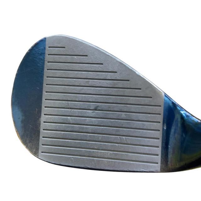 中古】 ミズノ Mizuno Pro S18(ブルー) 50°/07° ウェッジ WG Dynamic