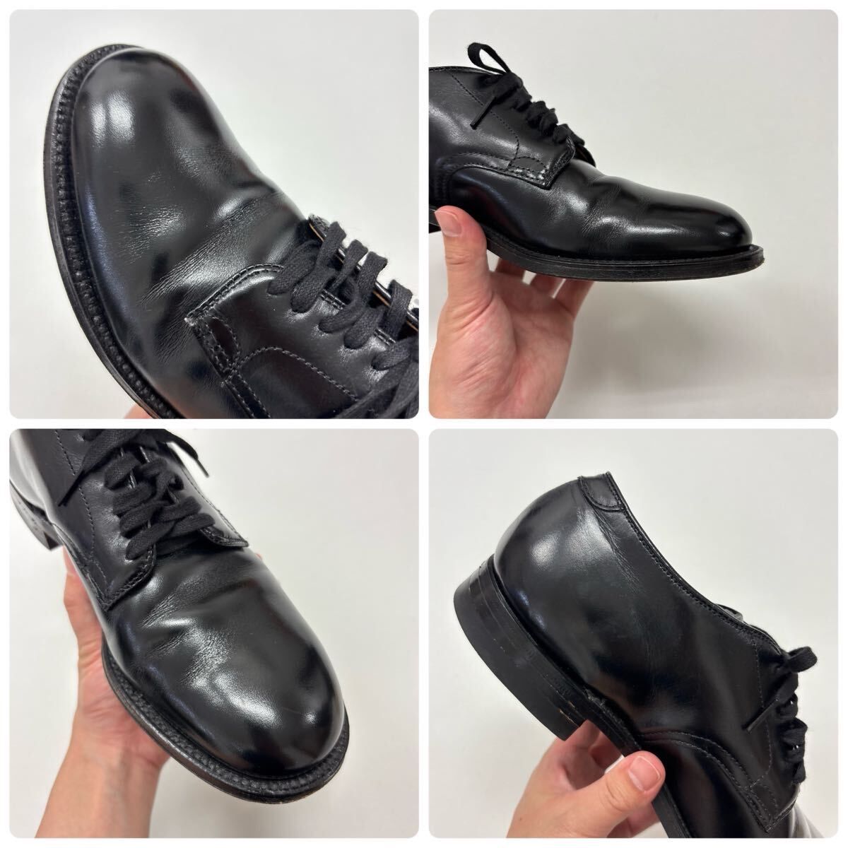 ALDEN オールデン MARGARET HOWELL マーガレットハウエル 別注 カーフ 