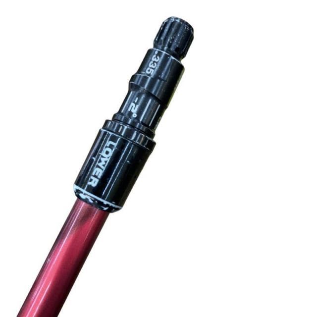 中古】 テーラーメイドスリーブ付き(R11系) フジクラドライバー用