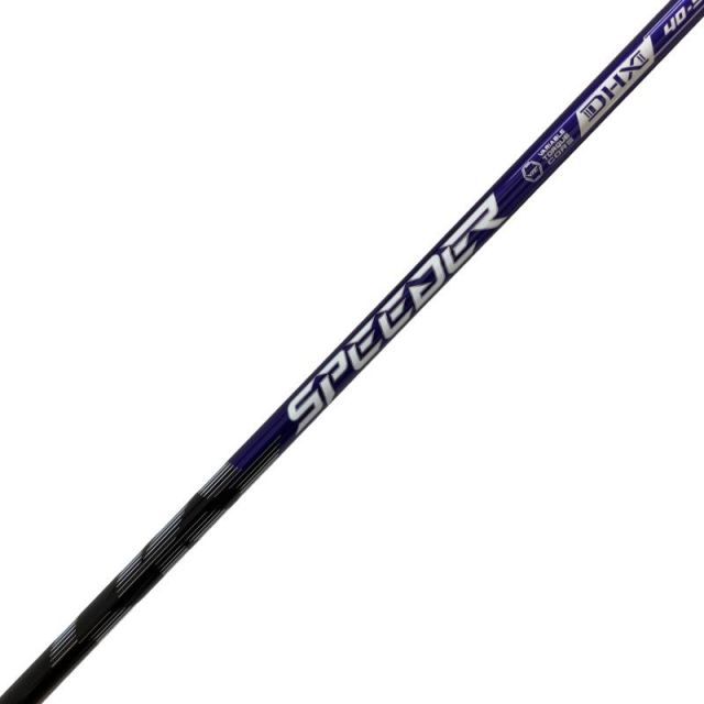 【中古】 SPEEDER NX VIOLET 40ドライバー用 シャフト SPEEDER NX VIOLET 40 (フレックスS)Bランク ゴルフクラブ