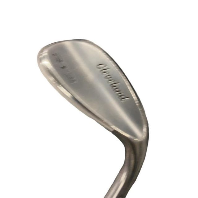 【中古】 クリーブランド Cleveland RTZ ブラックサテン 58°/10° MID ウェッジ WG Dynamic Gold (フレックスS) メンズ 男性用 右利き 右用 Cランク ゴルフクラブ