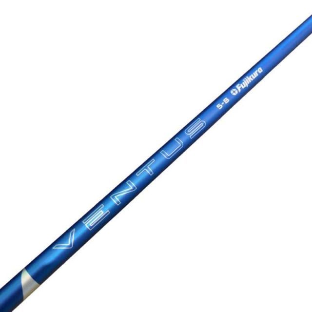【中古】 テーラーメイドスリーブ付き(Qi4D系) フジクラドライバー用 シャフト VENTUS BLUE(2024) 5 (フレックスS)Aランク ゴルフクラブ