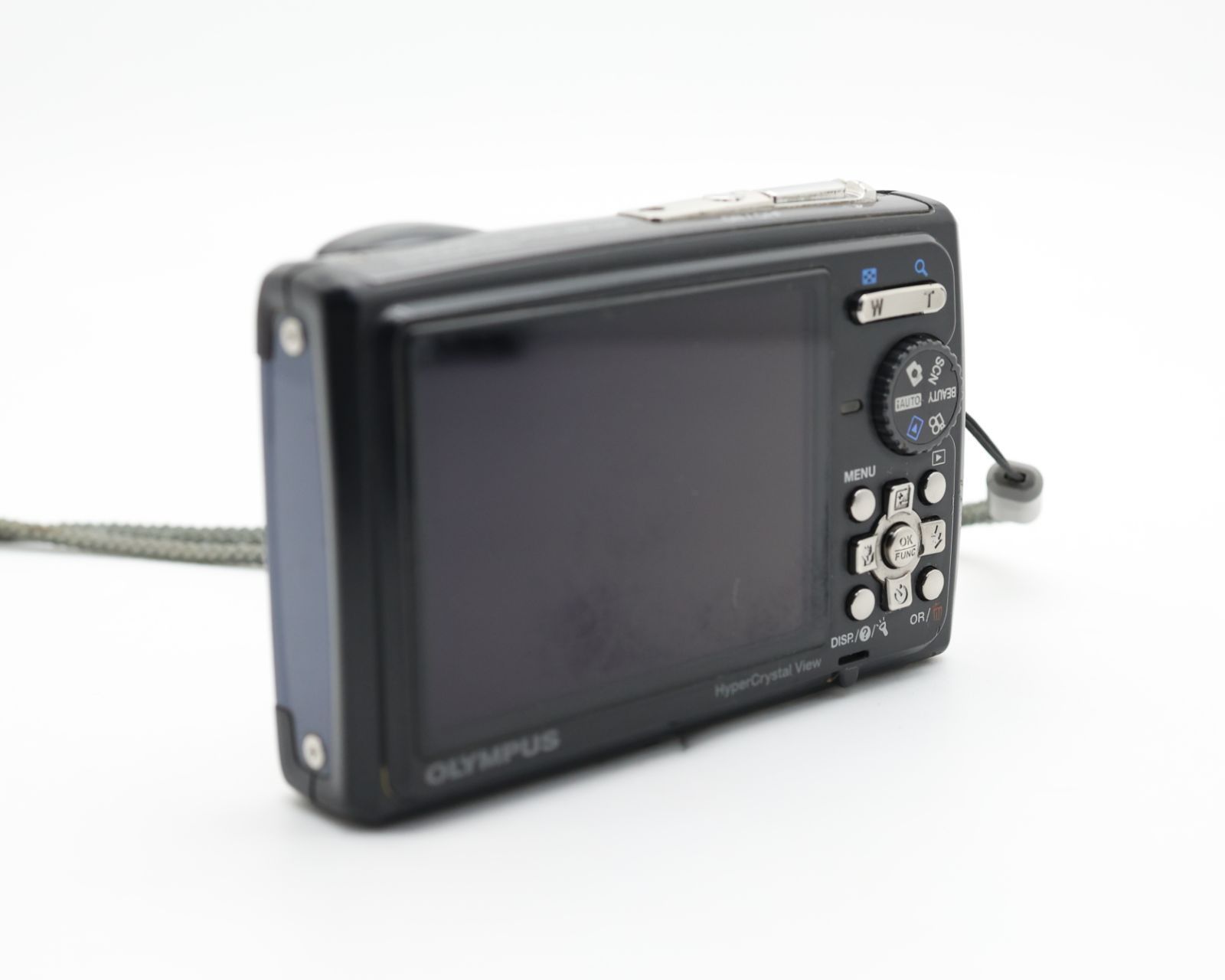 □完動品 OLYMPUS μ TOUGH-6010 コンパクトデジタルカメラ - メルカリ