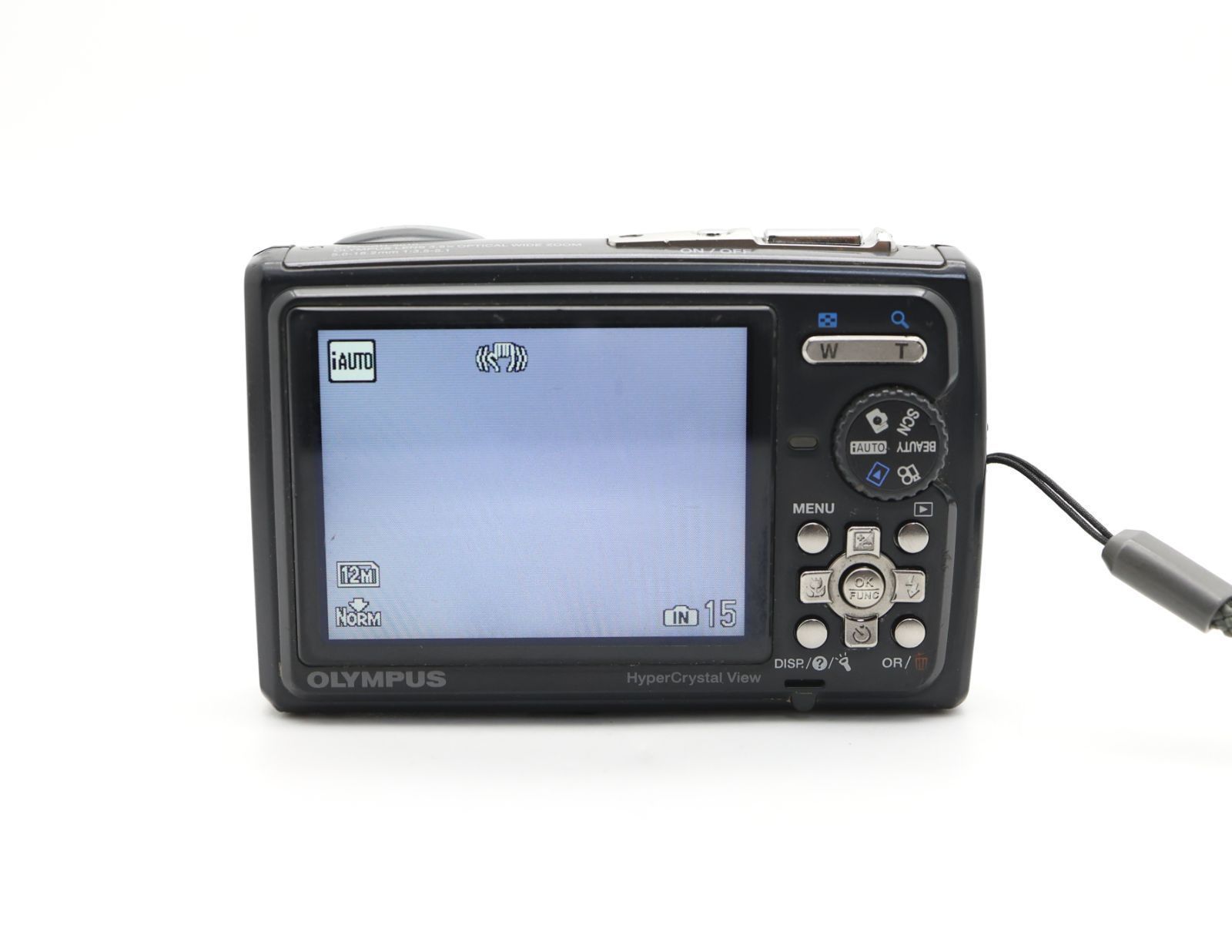 □完動品 OLYMPUS μ TOUGH-6010 コンパクトデジタルカメラ - メルカリ