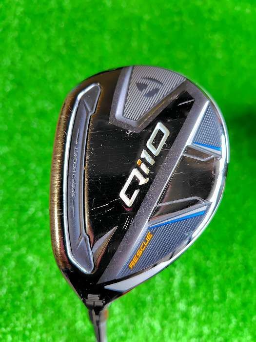 ★激安!!★ Qi10 ユーティリティ 5U 25° レフティ Diamana BLUE TM60 (S)