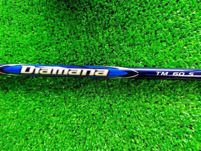 ☆激安!!☆ Qi10 ユーティリティ 5U 25° レフティ Diamana BLUE TM60 (S)