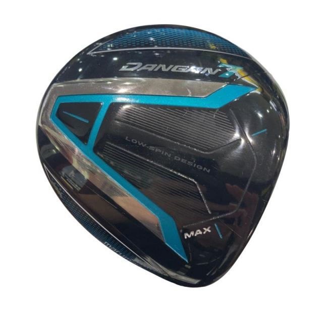 【中古】 マジェスティゴルフ(旧マルマン) DANGAN 7 MAX 10.5° ドライバー DR オリジナルカーボン (フレックスその他) メンズ 男性用 右利き 右用 Cランク ゴルフクラブ