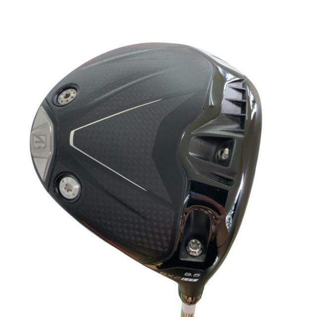 【中古】 ブリヂストン BRIDGESTONE BX2 HT 9.5° ドライバー DR Diamana BS50 II(DR) (フレックスS) メンズ 男性用 右利き 右用 Cランク ゴルフクラブ