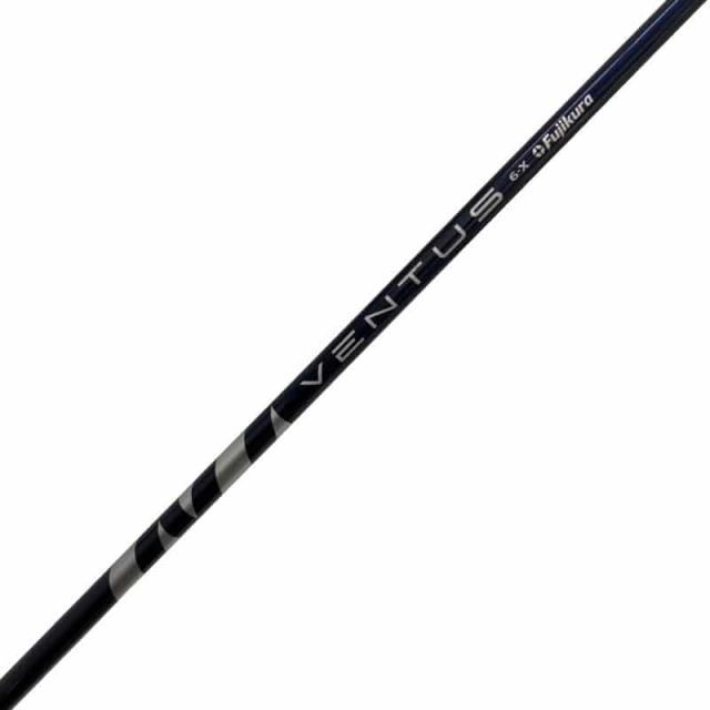 【中古】 テーラーメイドスリーブ付き(Qi4D系) フジクラドライバー用 シャフト VENTUS BLUE 6 USA(ベロコア無し) (フレックスX)Bランク ゴルフクラブ