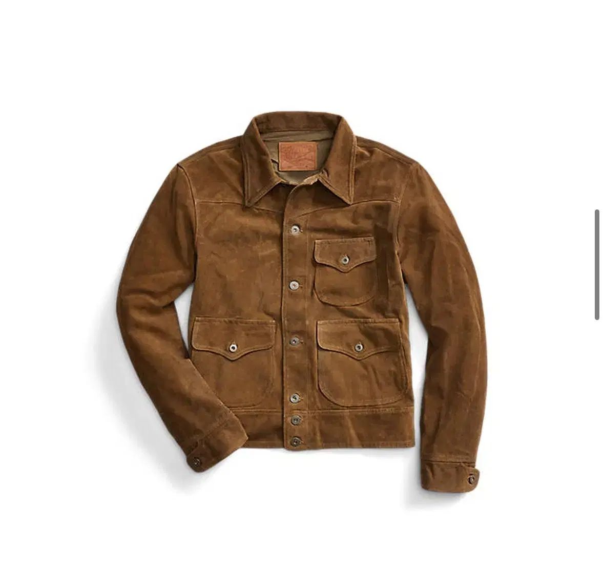 新品 RRL ラフアウト ジャケット L
