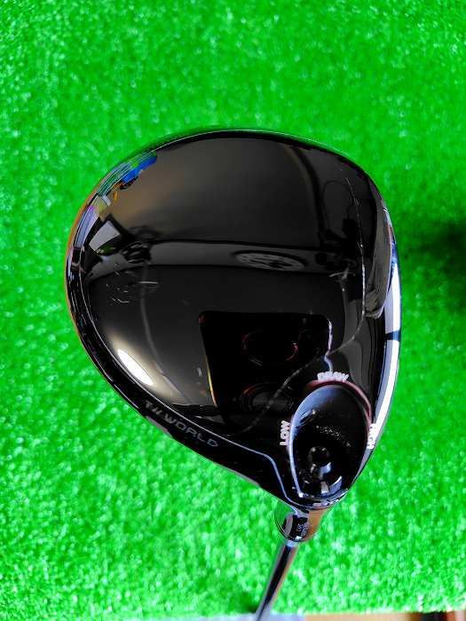 ★激安!!★ TOUR WORLD TW767 PROTOTYPE フェアウェイ 4W 16.5° EZ-P 7 (S) ツアーワールド プロトタイプ