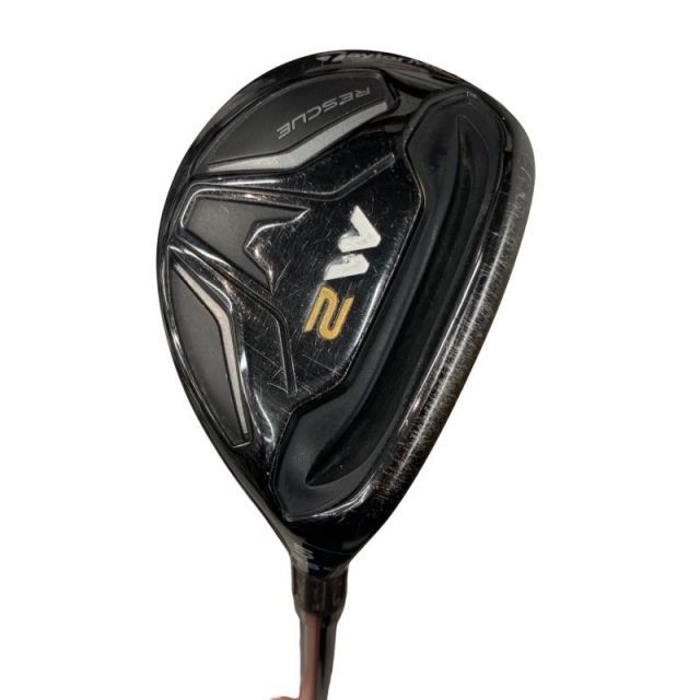 【中古】 テーラーメイド M2 U5 ユーティリティ UT TM5-216 (フレックスS) メンズ 男性用 右利き 右用 Cランク ゴルフクラブ