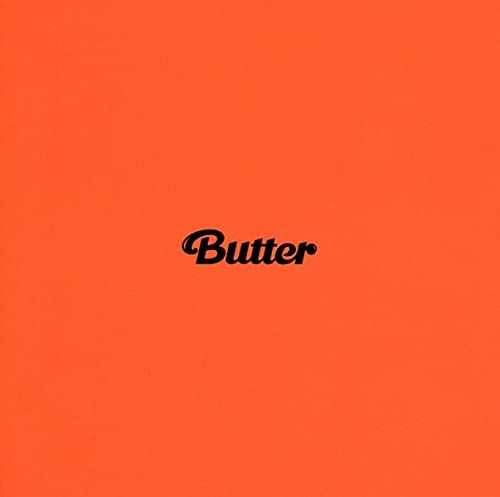 CD)BUTTER／BTS - メルカリ