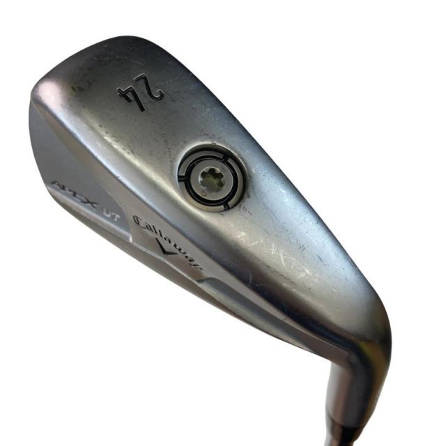 【中古】 キャロウェイ APEX UT 24° ユーティリティ UT NS PRO 950GH (フレックスS) メンズ 男性用 右利き 右用 Cランク ゴルフクラブ