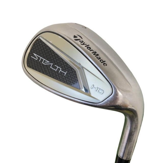 【中古】 テーラーメイド STEALTH HD(2023) SW レディース ウェッジ WG TENSEI RED TM40(STEALTH IR) (フレックスA) レディース 女性用 右利き 右用 Cランク ゴルフクラブ