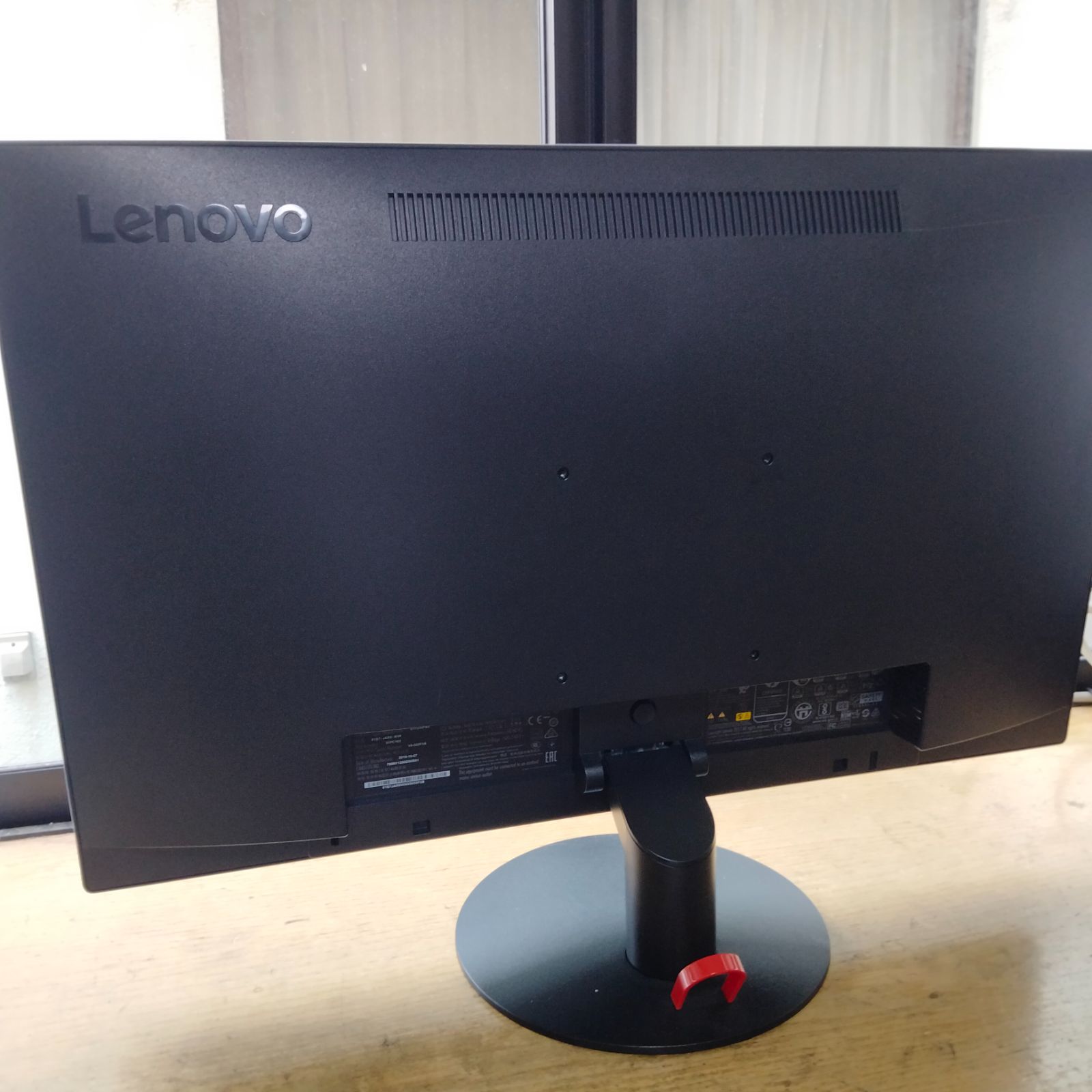 中古良品 Lenovo ThinkVision E24-28 綺麗 23.8型ワイド 液晶モニター