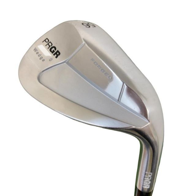 【中古】 プロギア PRGR 0 WEDGE 56°/10° ウェッジ WG Diamana FOR PRGR(2020 WG) (フレックスその他) メンズ 男性用 右利き 右用 Cランク ゴルフクラブ