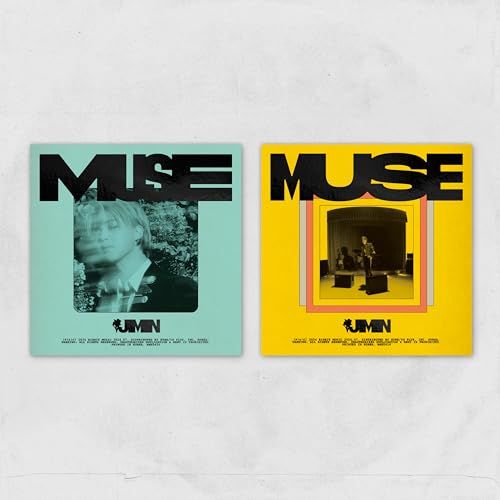 (CD)Muse - Random Cover／Jimin