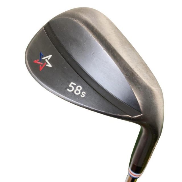 【中古】 アーティザンゴルフ ARTISAN ブラック 58°S ウェッジ WG NS PRO MODUS3 WEDGE 115 (フレックスその他) メンズ 男性用 右利き 右用 Cランク ゴルフクラブ