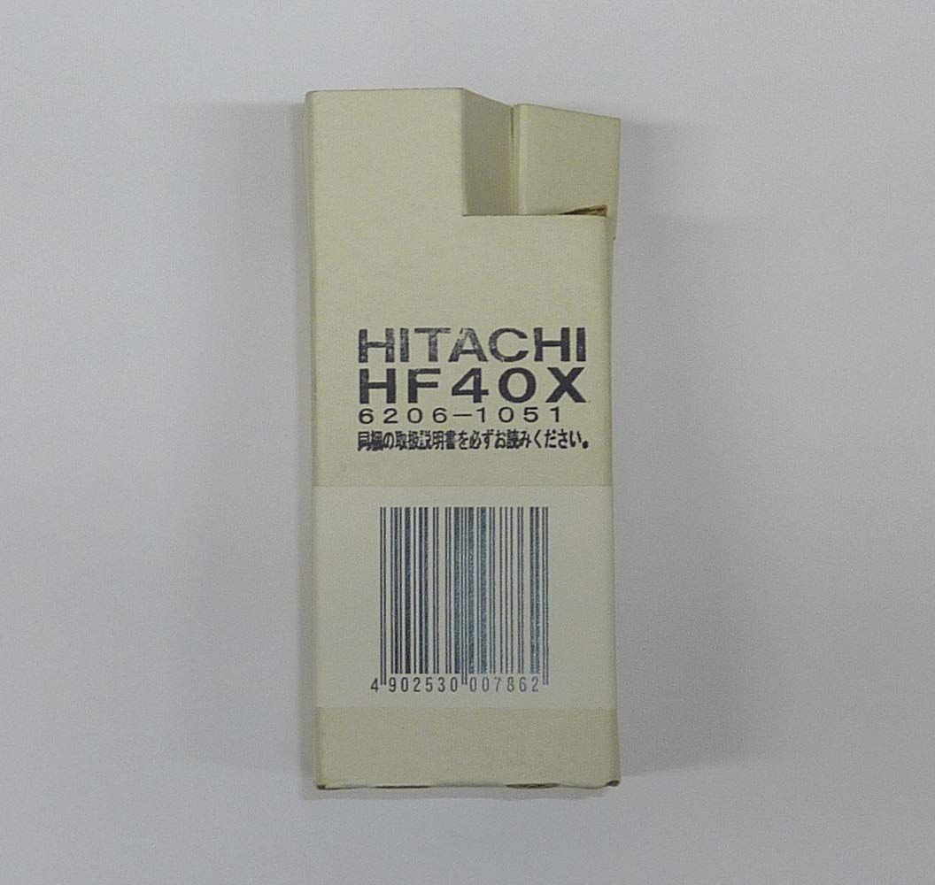 新品 日立アプライアンス 水銀灯 １００Ｗ ＨＦ１００Ｘ