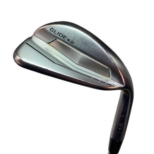 【中古】 ピン PING GLIDE 4.0 58°/08° EYE 2 ウェッジ WG NS PRO 950GH neo (フレックスS) メンズ 男性用 右利き 右用 Cランク ゴルフクラブ