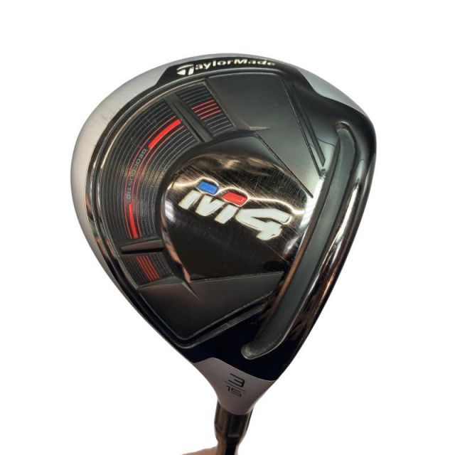 【中古】 テーラーメイド M4 3W フェアウェイウッド FW FUBUKI TM5(フェアウェイ) (フレックスS) メンズ 男性用 右利き 右用 Cランク ゴルフクラブ 9,597円