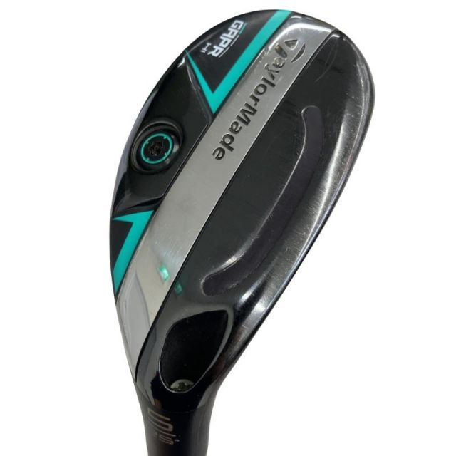 【中古】 テーラーメイド GAPR HI U5 ユーティリティ UT 純正特注シャフト (フレックスS) メンズ 男性用 右利き 右用 Cランク ゴルフクラブ