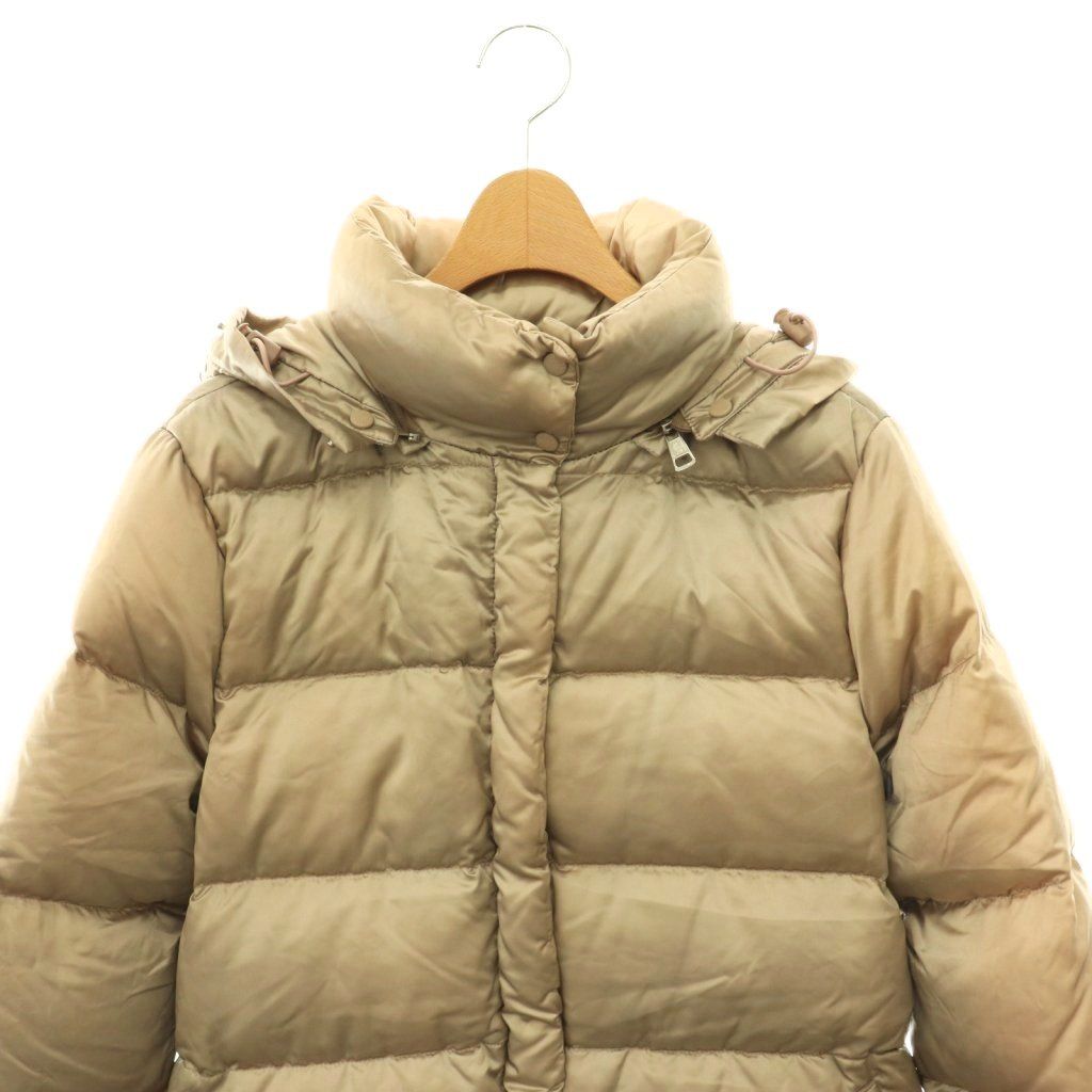 モンクレール MONCLER VALENTINE ダウンジャケット アウター フード 0
