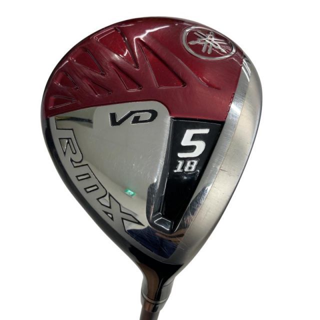 【中古】 ヤマハ RMX VD 5W フェアウェイウッド FW リシャフト (フレックスその他) メンズ 男性用 右利き 右用 Cランク ゴルフクラブ