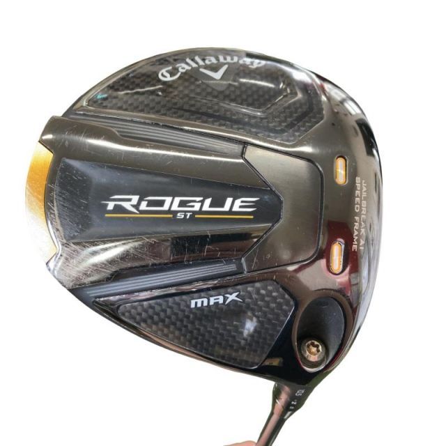 【中古】 キャロウェイ ROGUE ST MAX 10.5° ドライバー DR VENTUS 5 for CW(ROGUE ST DR) (フレックスSR) メンズ 男性用 右利き 右用 Cランク ゴルフクラブ