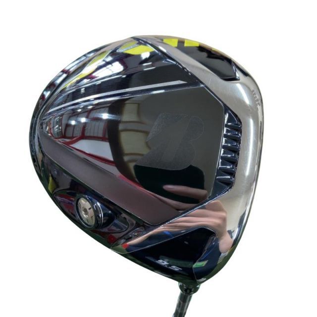 【中古】 ブリヂストン TOUR B JGR 9.5° ドライバー DR TG1-5(ドライバー) (フレックスSR) メンズ 男性用 右利き 右用 Cランク ゴルフクラブ