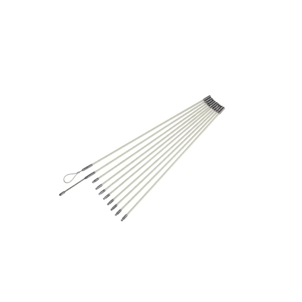 新品 ジェフコム ジョイント釣り名人 イージージョイント 0.5m長 φ6.0mm×10本 JEL60-50