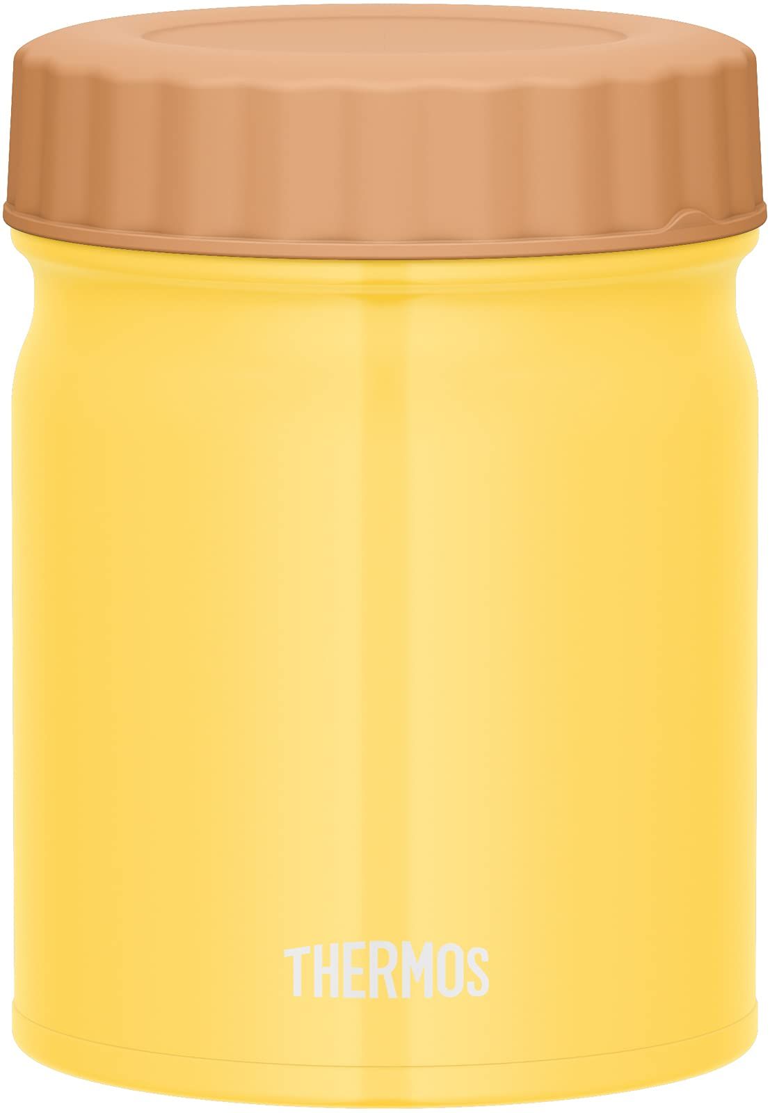 新品 サーモス 真空断熱スープジャー 400ml イエロー JBT-401 Y