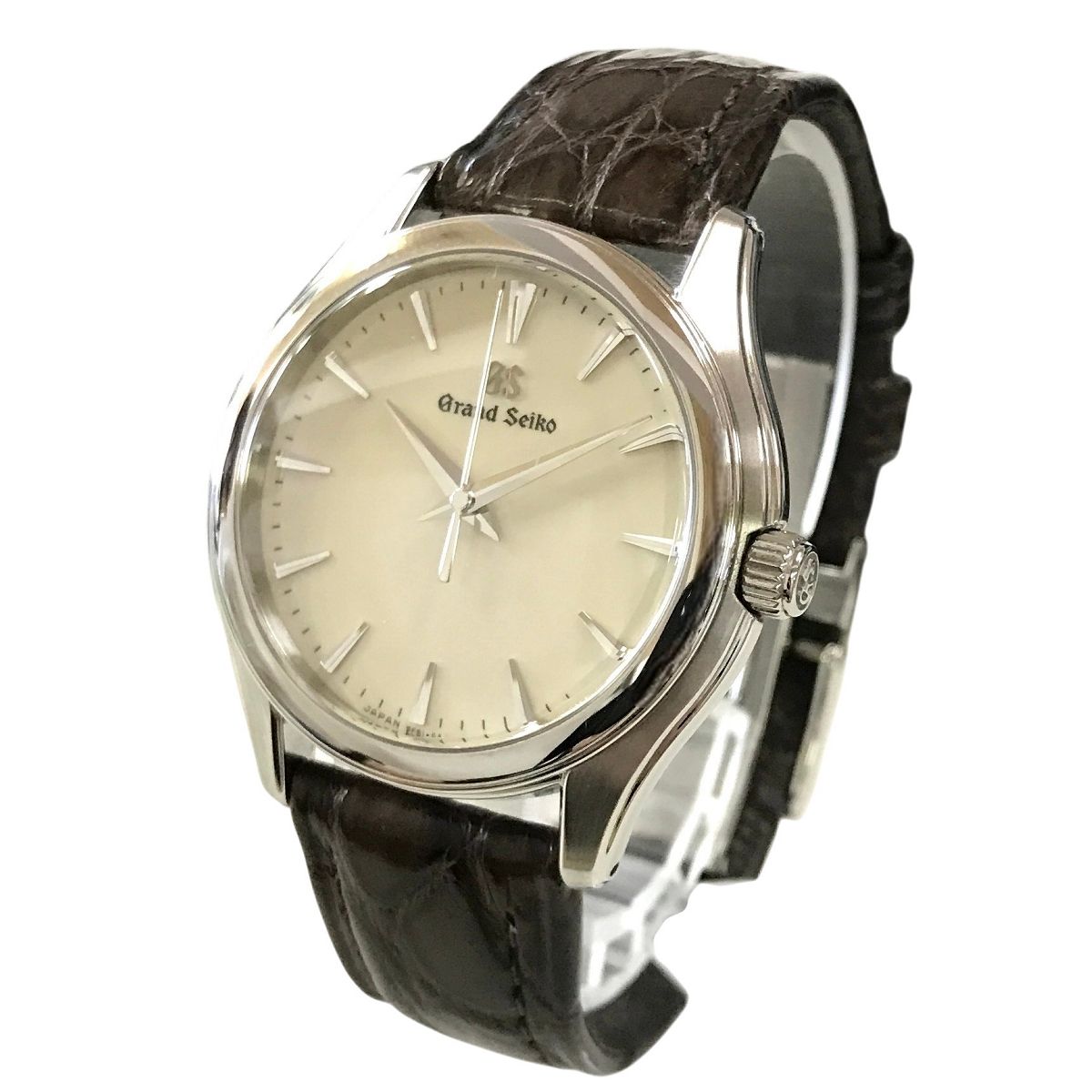 Grand Seiko グランドセイコー 9F61-0A10 クォーツ メンズ 腕時計