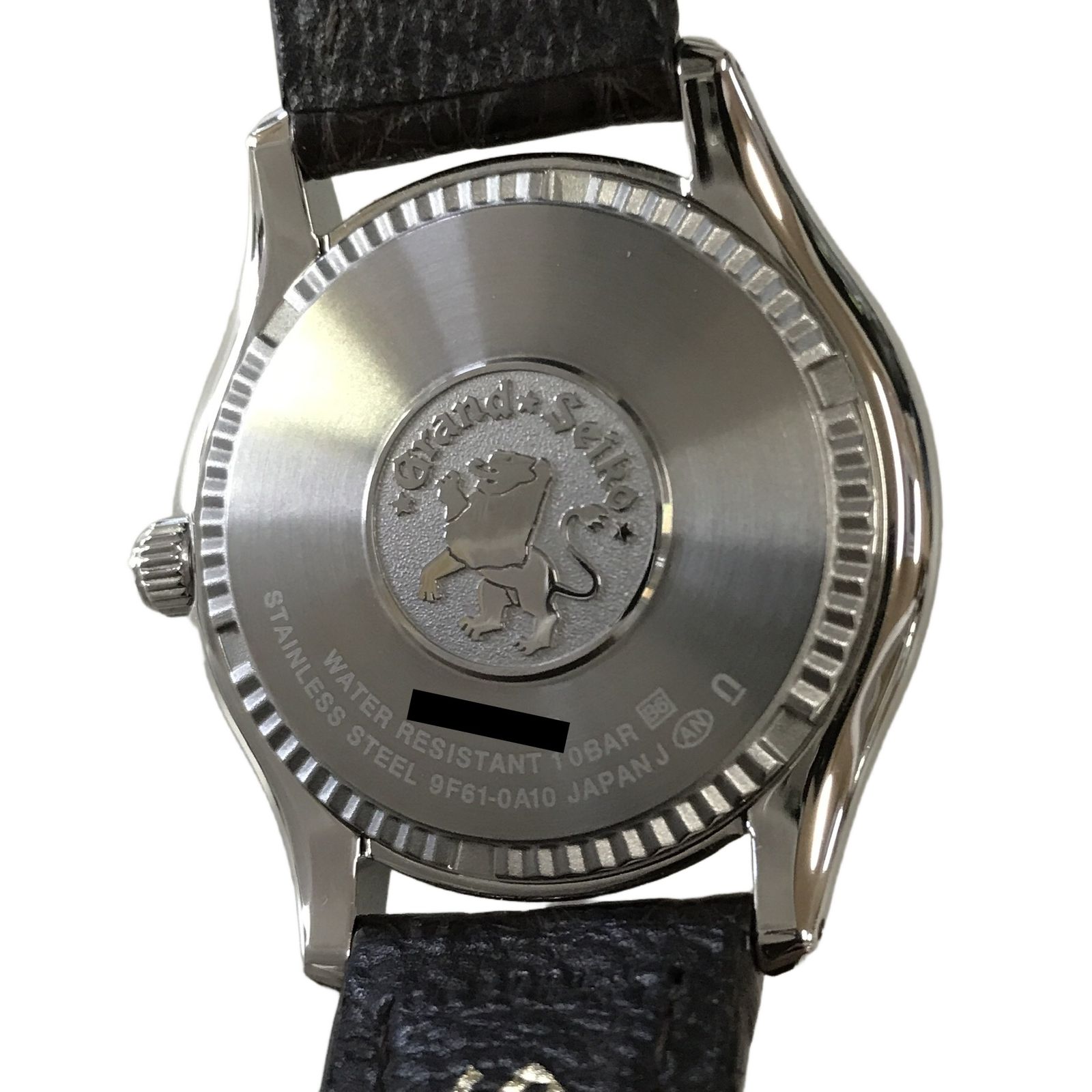 Grand Seiko グランドセイコー 9F61-0A10 クォーツ メンズ 腕時計 