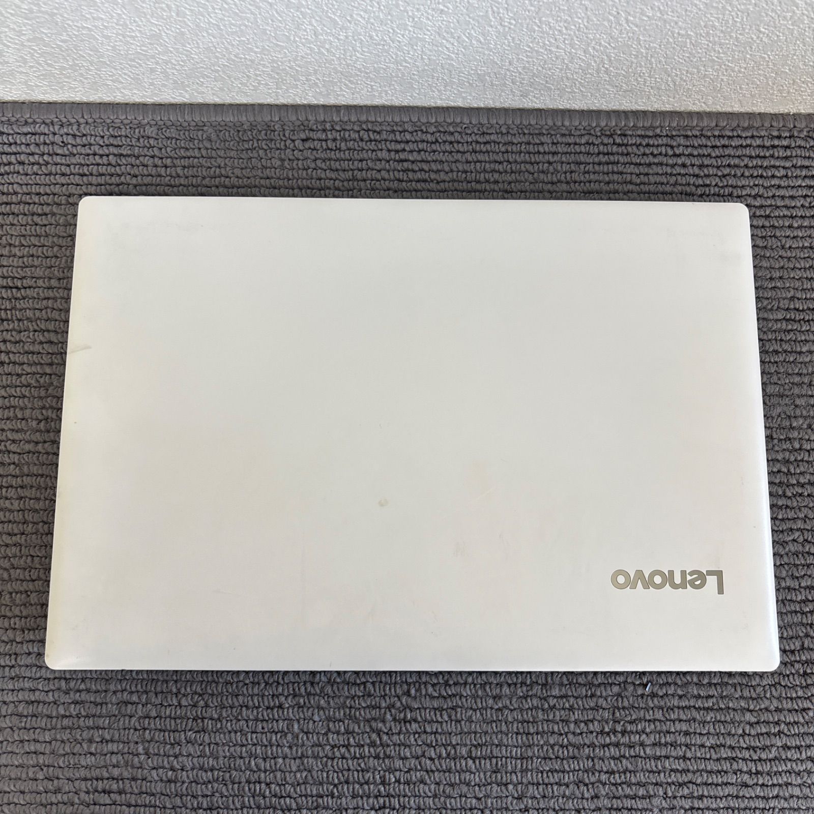 Lenovo ideapad 320 i7-7500U メモリ4GB Lenovo ideapad 320 i7-7500U メモリ4GB HDD 500GB Win10 - メルカリ