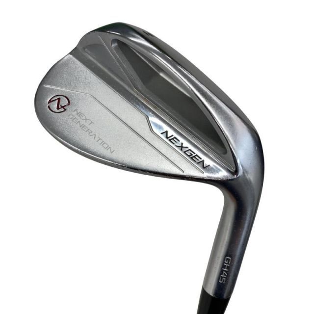 【中古】 ゴルフパートナー NEXGEN CHIPPING WEDGE GH45 ウェッジ WG NS PRO パター(グレー) (フレックスその他) メンズ 男性用 右利き 右用 Cランク ゴルフクラブ