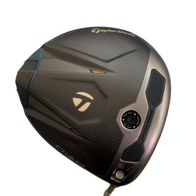 【中古】 テーラーメイド Qi4D MAX LITE 10.5° ドライバー DR REAX MR40(Qi4D DR) (フレックスSR) メンズ 男性用 右利き 右用 Cランク ゴルフクラブ