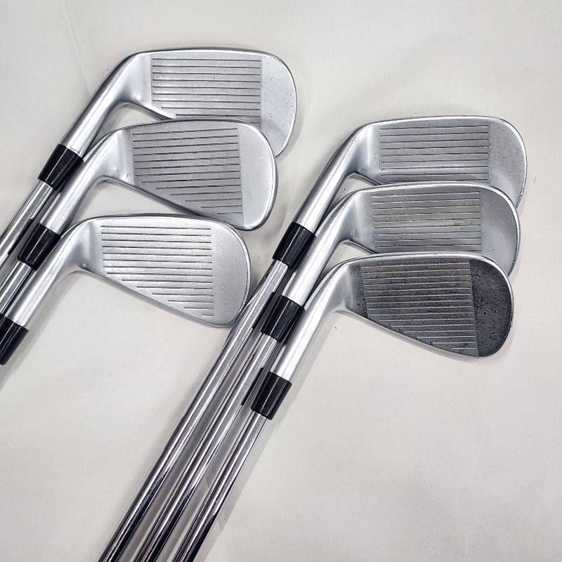 TaylorMade テーラーメイド アイアン 6本セット P790 FORGEO 5～9/P