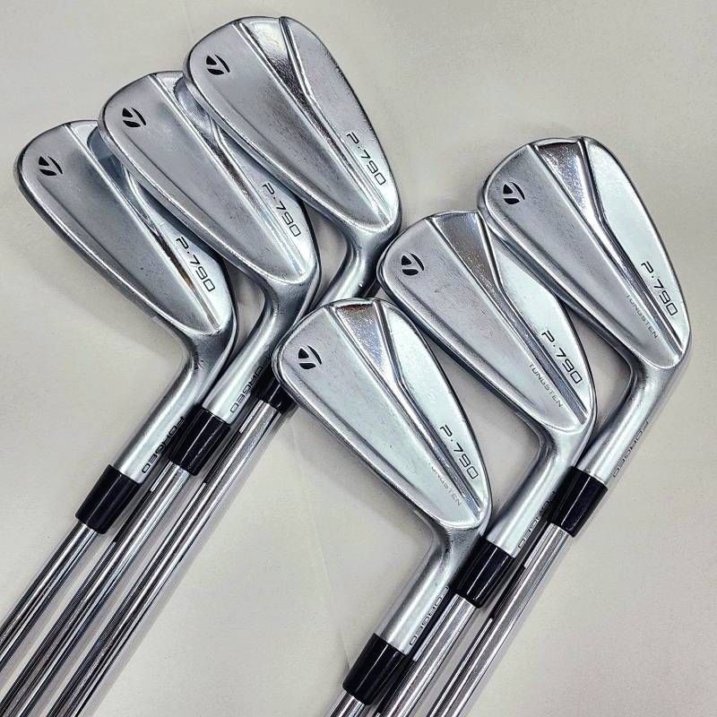 TaylorMade テーラーメイド アイアン 6本セット P790 FORGEO 5～9/P 