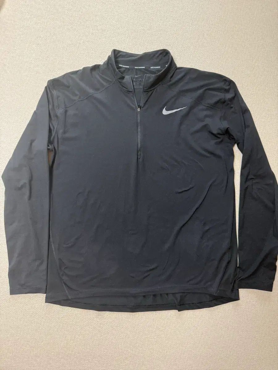 XXL ナイキ ドライフィット エレメント ハーフジップ