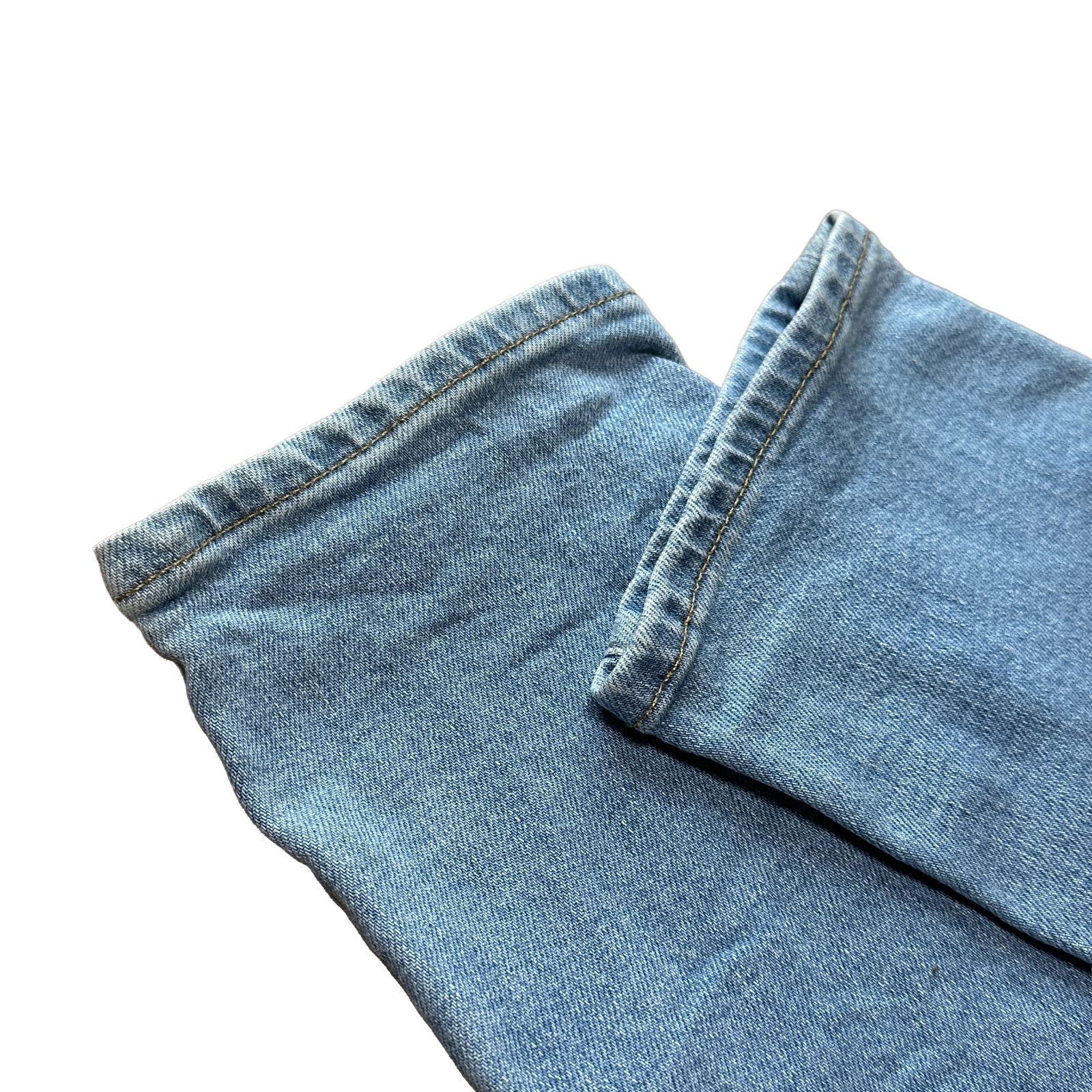 AMERICAN EAGLE SKINNY スキニーデニム ライトブルー サイズW30 メンズ 