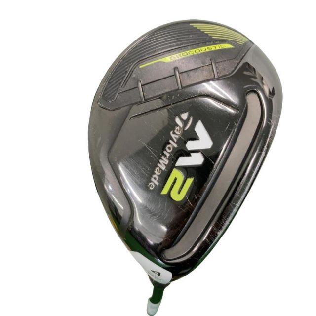 【中古】 テーラーメイド M2(2017) U4 ユーティリティ UT TM5-217 (フレックスS) メンズ 男性用 右利き 右用 Cランク ゴルフクラブ 10,666円