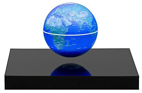 テンヨー(Tenyo) 電池も支えもなく宙に浮かび光る地球儀 ファンタジーユニバース ゼウス FU-03 暗い部屋では幻想的な光を放つインテリア 国内発送 dc021245