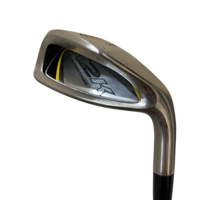 中古】 キャスコ K2K Chipping Wedge 46° ウェッジ WG ATTAS FF IRON