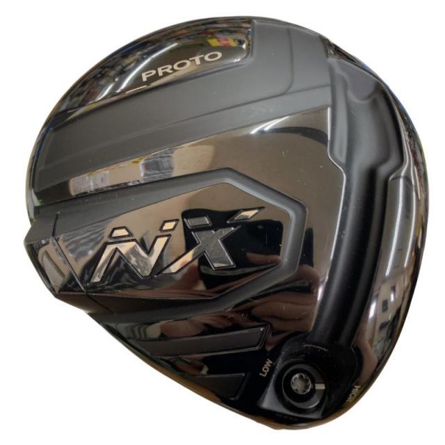 【中古】 本間ゴルフ BERES NX PROTO 1W ドライバー DR 純正特注シャフト (フレックスその他) メンズ 男性用 右利き 右用 Cランク ゴルフクラブ