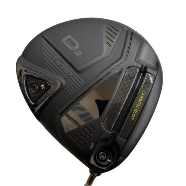 【中古】 本間ゴルフ TOUR WORLD TW757 D PLUS 2 10.5° ドライバー DR VIZARD for TW757 45(DR) (フレックスS) メンズ 男性用 右利き 右用 Bランク ゴルフクラブ