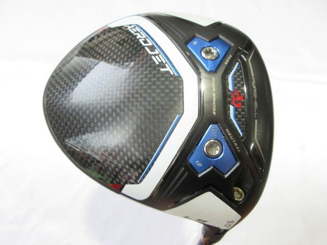 コブラ　AEROJET LS　9度　Proforce V2TOUR CB 7　F5フレックス　ドライバー　中古　ゴルフドゥ！甲府バイパス店【最短即日発送】