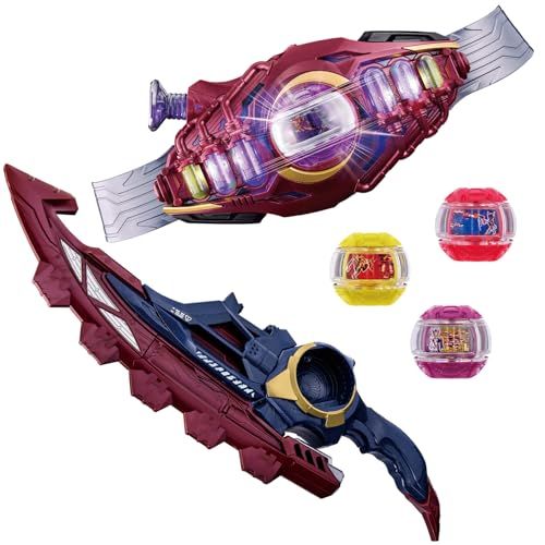 [BANDAI] [バンダイ 仮面ライダーゼッツ 変身ベルト DXロードインヴォーカー＆ブレイカムブレイカーセット 対象年齢 3 才以上Y 8f06b196